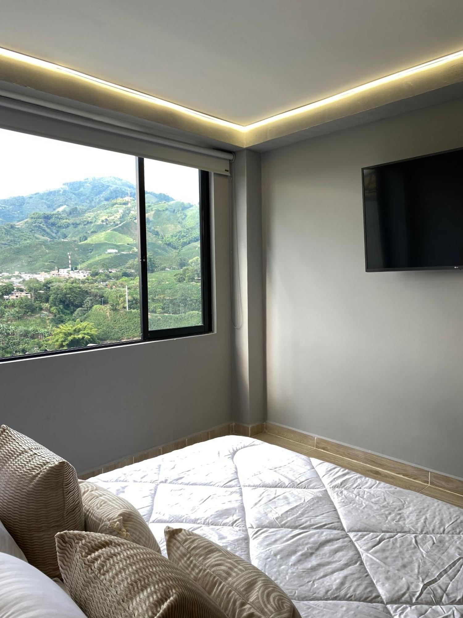 Loft Host Partner Cerca Al Aeropuerto,Expofuturo Y Ukumari Daire Pereira Dış mekan fotoğraf