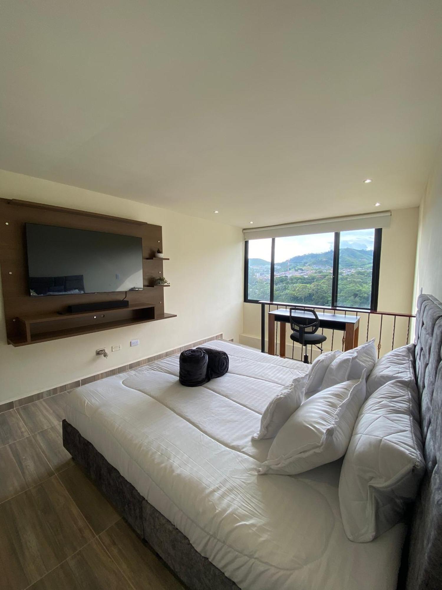 Loft Host Partner Cerca Al Aeropuerto,Expofuturo Y Ukumari Daire Pereira Dış mekan fotoğraf